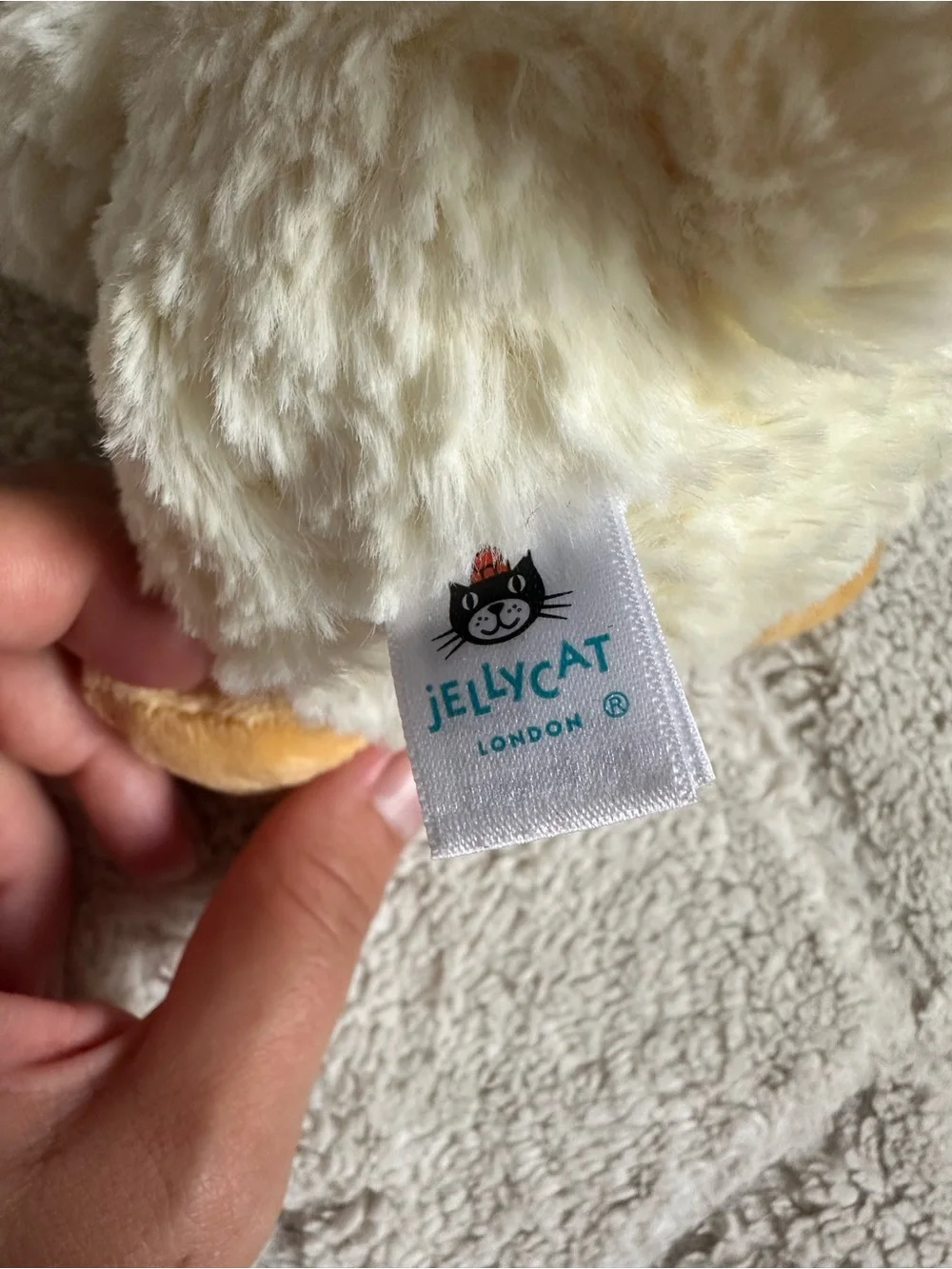 Jellycat | Yummy Ducking | RETIRED and OUT OF STOCK